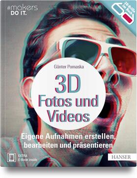 Pomaska | 3D-Fotos und -Videos | Medienkombination | 978-3-446-45630-3 | sack.de