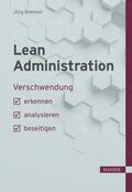 Brenner / Matyas |  Lean Administration | eBook | Sack Fachmedien
