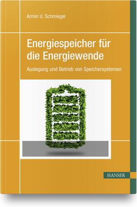 Schmiegel | Energiespeicher für die Energiewende | Buch | 978-3-446-45653-2 | sack.de