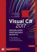 Doberenz / Gewinnus / Kotz |  Visual C# 2017 – Grundlagen, Profiwissen und Rezepte | eBook | Sack Fachmedien