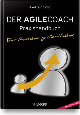 Schröder |  Der Agile Coach | Buch |  Sack Fachmedien