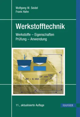 Seidel / Hahn |  Werkstofftechnik | eBook | Sack Fachmedien