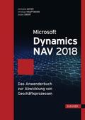 Gayer / Hauptmann / Ebert |  Microsoft Dynamics NAV 2018 | eBook | Sack Fachmedien