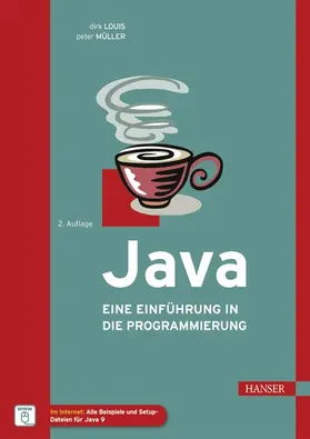 Louis / Müller |  Java | eBook | Sack Fachmedien