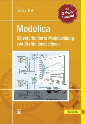 Kral | Modelica - Objektorientierte Modellbildung von Drehfeldmaschinen | E-Book | www.sack.de