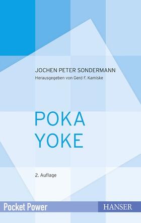 Sondermann / Kamiske | Poka Yoke | E-Book | sack.de