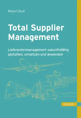 Dust |  Total Supplier Management | eBook | Sack Fachmedien