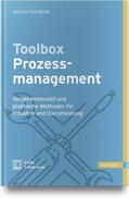 Horatzek |  Toolbox Prozessmanagement | Buch |  Sack Fachmedien