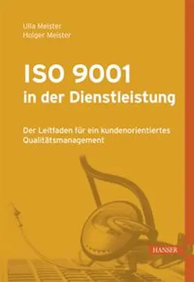 Meister | ISO 9001 in der Dienstleistung | E-Book | www.sack.de
