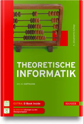 Hoffmann |  Theoretische Informatik | Buch |  Sack Fachmedien