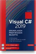 Kotz |  Visual C# 2019 - Grundlagen, Profiwissen und Rezepte | Buch |  Sack Fachmedien