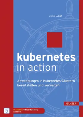 Lukša / Luksa | Kubernetes in Action | E-Book | www.sack.de