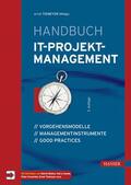 Tiemeyer |  Handbuch IT-Projektmanagement | eBook | Sack Fachmedien