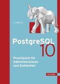 Fröhlich |  PostgreSQL 10 | eBook | Sack Fachmedien