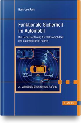 Ross | Funktionale Sicherheit im Automobil | Buch | sack.de