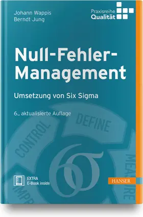 Matyas / Wappis / Jung |  Null-Fehler-Management | Buch |  Sack Fachmedien