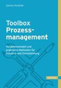 Horatzek |  Toolbox Prozessmanagement | eBook | Sack Fachmedien