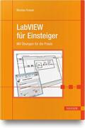 Krauer |  LabVIEW für Einsteiger | Buch |  Sack Fachmedien
