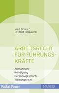 Schulz / Hofbauer |  Arbeitsrecht für Führungskräfte | eBook | Sack Fachmedien