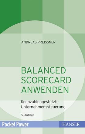 Preißner | Balanced Scorecard anwenden | E-Book | sack.de