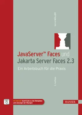 Müller | JavaServer™ Faces und Jakarta Server Faces 2.3 | E-Book | sack.de