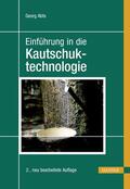 Abts |  Einführung in die Kautschuktechnologie | eBook | Sack Fachmedien