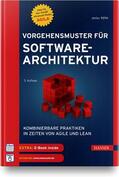 Toth |  Vorgehensmuster für Softwarearchitektur | Buch |  Sack Fachmedien