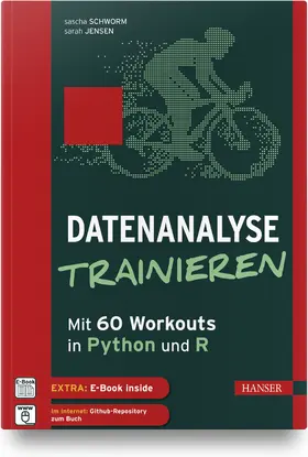 Schworm / Jensen |  Datenanalyse trainieren | Buch |  Sack Fachmedien