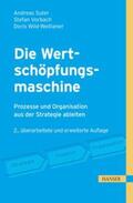 Suter / Vorbach / Wild-Weitlaner |  Die Wertschöpfungsmaschine - Prozesse und Organisation aus der Strategie ableiten | eBook | Sack Fachmedien