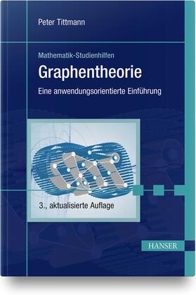 Tittmann | Tittmann, P: Graphentheorie | Buch | 978-3-446-46052-2 | sack.de