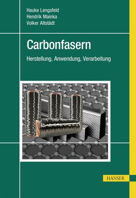 Lengsfeld / Mainka / Altstädt | Carbonfasern | E-Book | sack.de