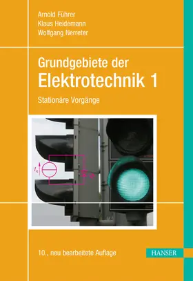 Führer / Heidemann / Nerreter | Grundgebiete der Elektrotechnik | E-Book | sack.de