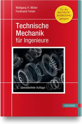 Müller / Ferber |  Technische Mechanik für Ingenieure | Buch |  Sack Fachmedien