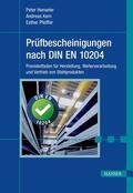 Henseler / Kern / Pfeiffer |  Prüfbescheinigungen nach DIN EN 10204 | eBook | Sack Fachmedien