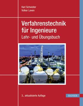 Schwister / Leven | Verfahrenstechnik für Ingenieure | E-Book | sack.de