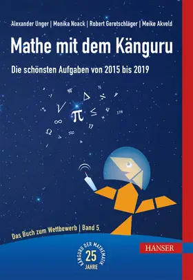 Unger / Noack / Geretschläger |  Mathe mit dem Känguru 5 | eBook | Sack Fachmedien