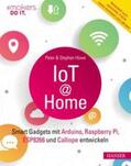 Hüwe |  IoT at Home | eBook | Sack Fachmedien