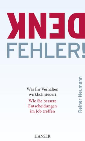 Neumann | Denkfehler! | E-Book | sack.de