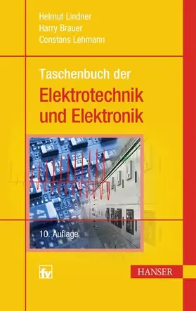 Lindner / Brauer / Lehmann |  Taschenbuch der Elektrotechnik und Elektronik | eBook | Sack Fachmedien