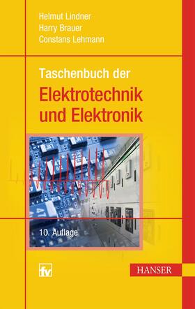 Lindner / Brauer / Lehmann | Taschenbuch der Elektrotechnik und Elektronik | E-Book | sack.de