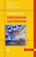 Lindner / Brauer / Lehmann |  Taschenbuch der Elektrotechnik und Elektronik | eBook | Sack Fachmedien