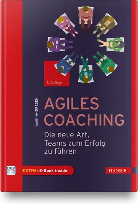 Andresen | Agiles Coaching | Medienkombination | 978-3-446-46183-3 | sack.de