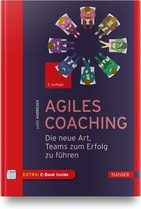Andresen | Agiles Coaching | Medienkombination | 978-3-446-46183-3 | sack.de