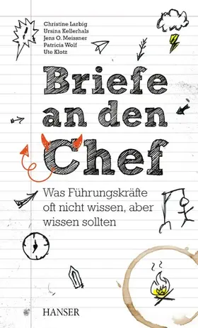 Larbig / Kellerhals / Meissner |  Briefe an den Chef | eBook | Sack Fachmedien