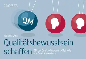 Vahs |  Qualitätsbewusstsein schaffen | eBook | Sack Fachmedien