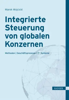 Wojcicki | Integrierte Steuerung von globalen Konzernen | E-Book | sack.de