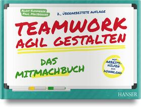 Summerer / Maisberger | Teamwork agil gestalten - Das Mitmachbuch | Buch | sack.de