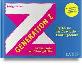 Maas |  Generation Z für Personaler und Führungskräfte | Buch |  Sack Fachmedien