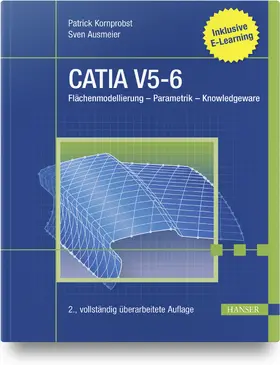 Kornprobst / Ausmeier |  CATIA V5-6 | Buch |  Sack Fachmedien