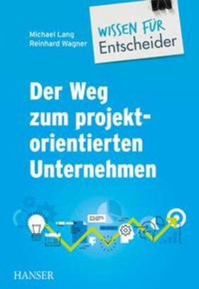 Lang / Wagner | Der Weg zum projektorientierten Unternehmen - Wissen für Entscheider | E-Book | sack.de